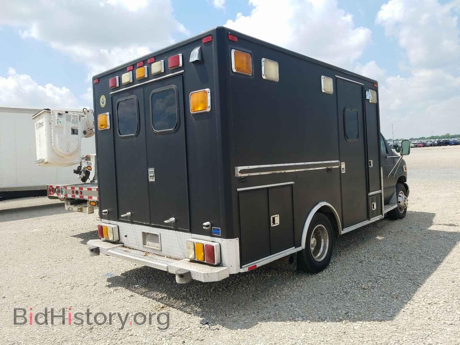 2001 FORD ECONOLINE - VIN: 1FDWE35F31HB51276 - Фото 4
