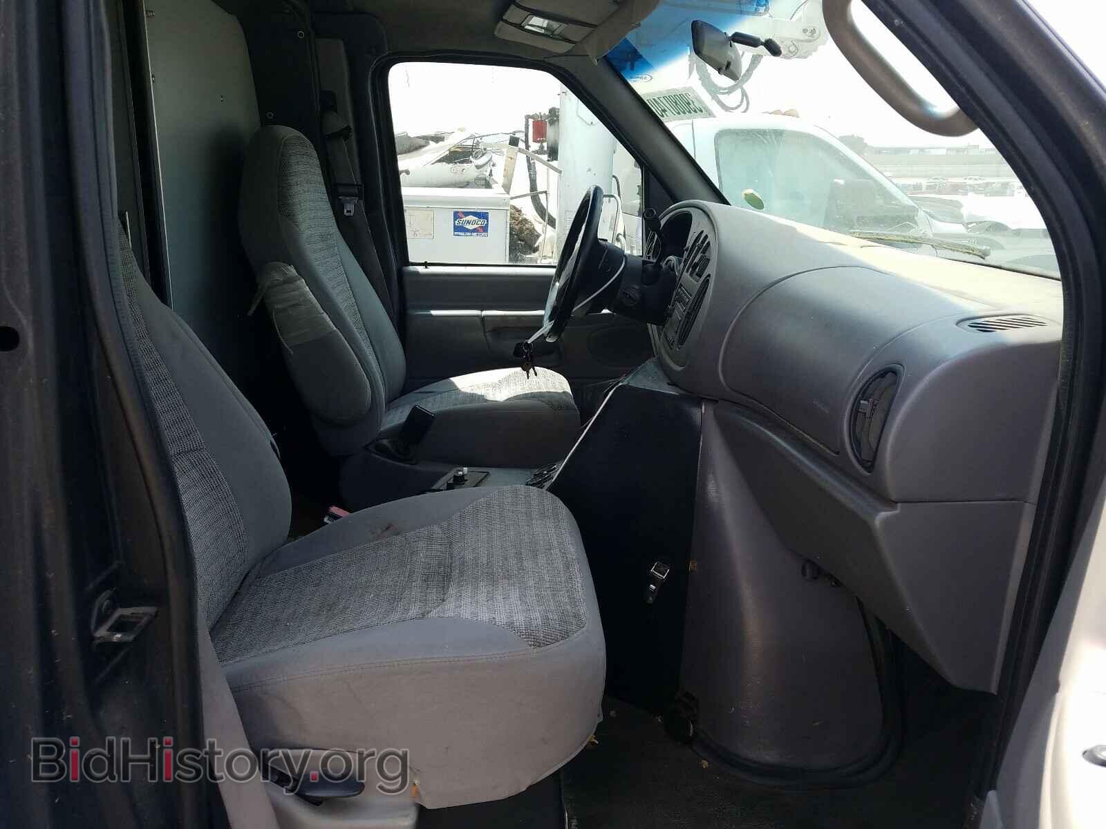 2001 FORD ECONOLINE - VIN: 1FDWE35F31HB51276 - Фото 5