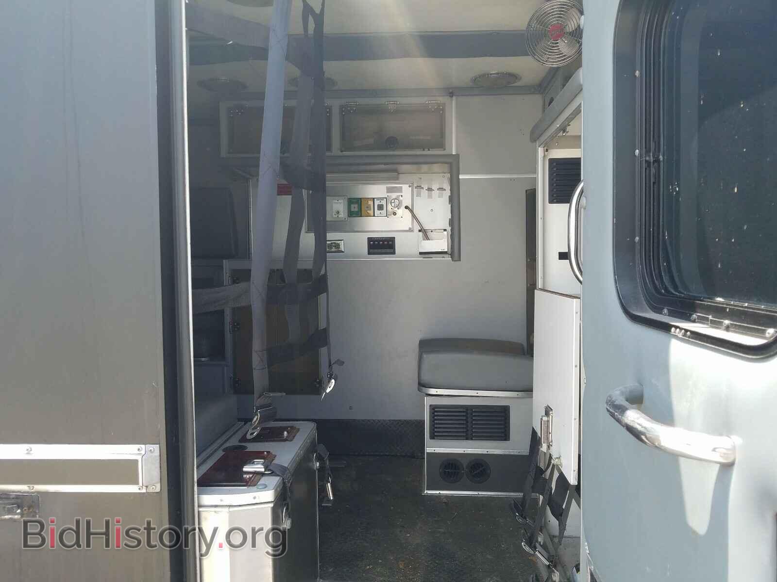 2001 FORD ECONOLINE - VIN: 1FDWE35F31HB51276 - Фото 6