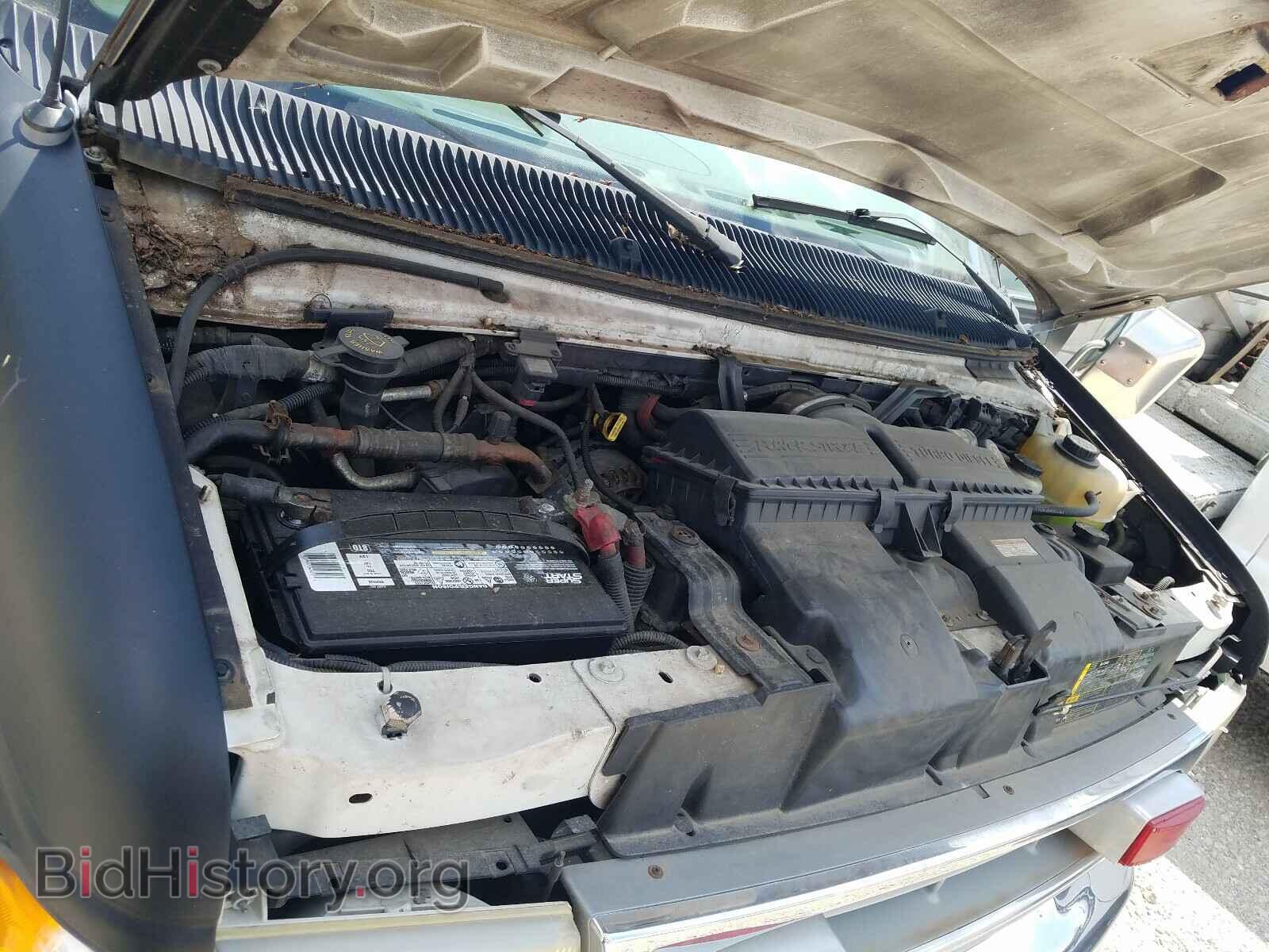 2001 FORD ECONOLINE - VIN: 1FDWE35F31HB51276 - Фото 7