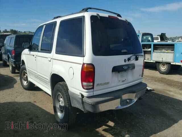 1998 FORD EXPLORER - VIN: 1FMZU32E4WZA07118 - Фото 3