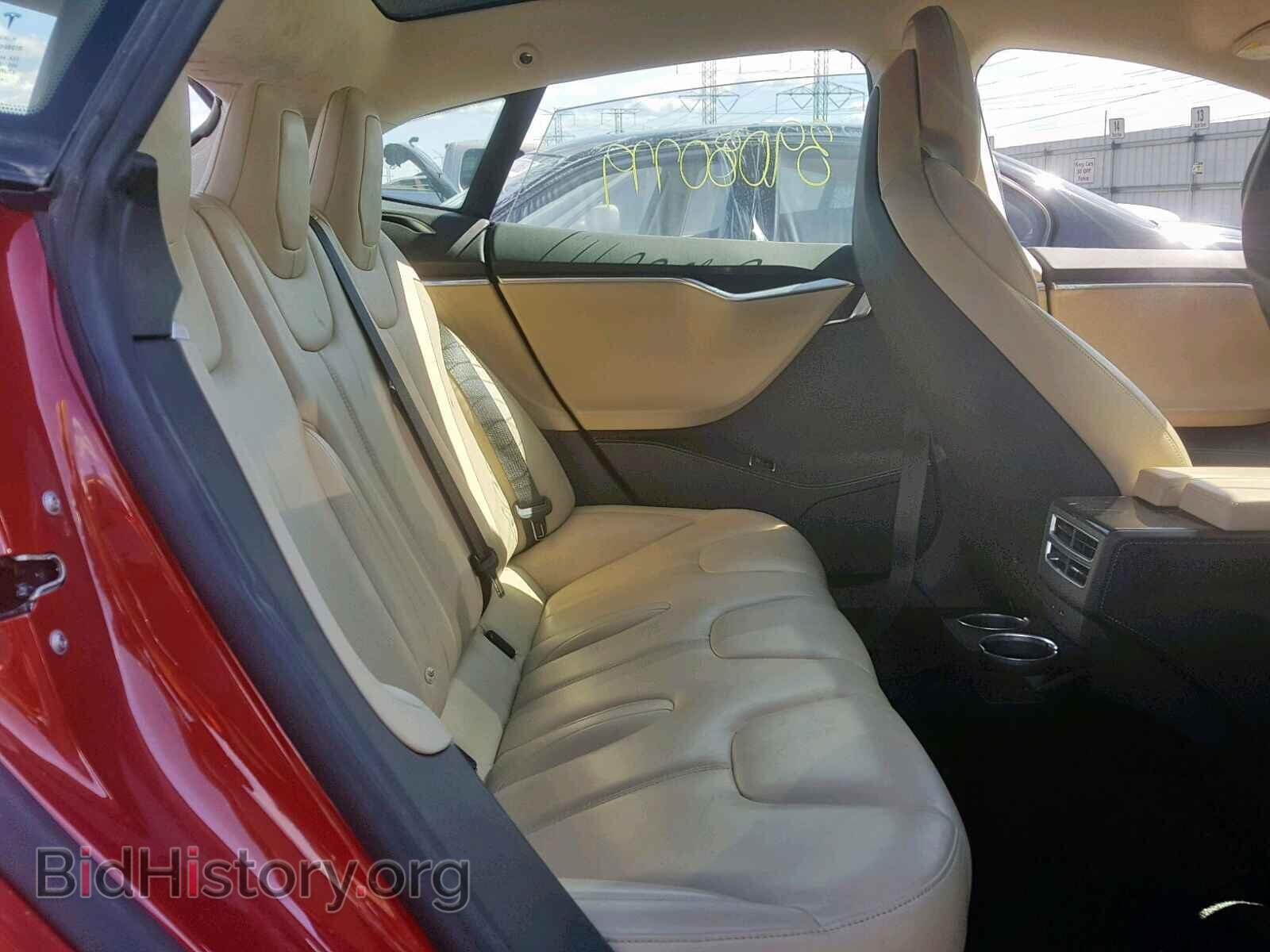 2017 TESLA MODEL S - VIN: 5YJSA1E44HF179020 - Photo 6