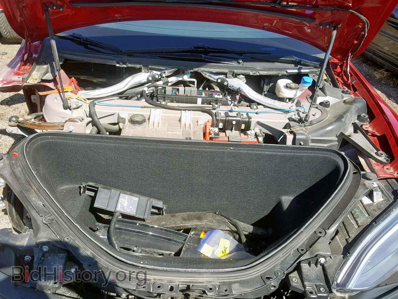 2017 TESLA MODEL S - VIN: 5YJSA1E44HF179020 - Photo 7