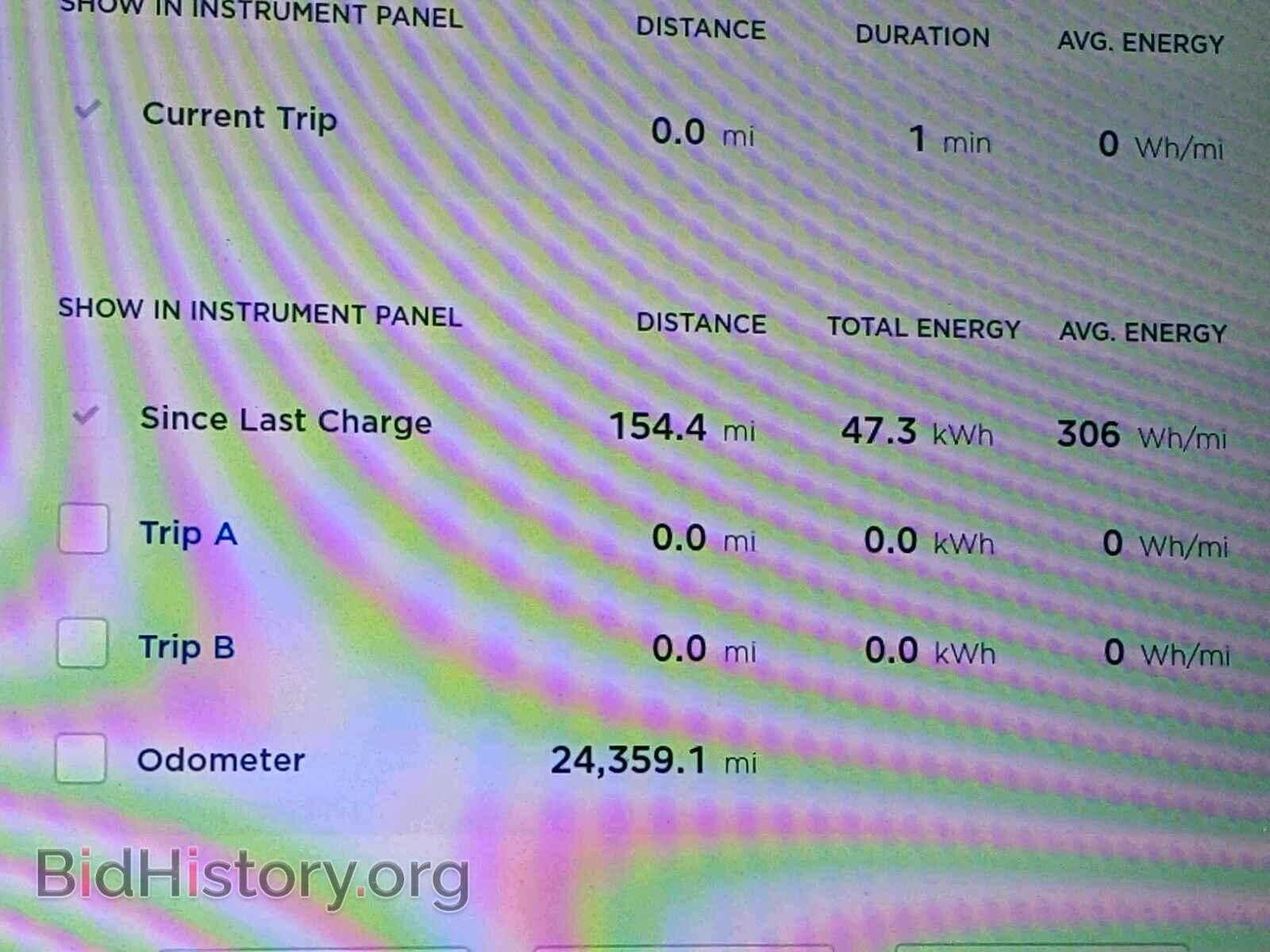 2017 TESLA MODEL S - VIN: 5YJSA1E44HF179020 - Photo 8
