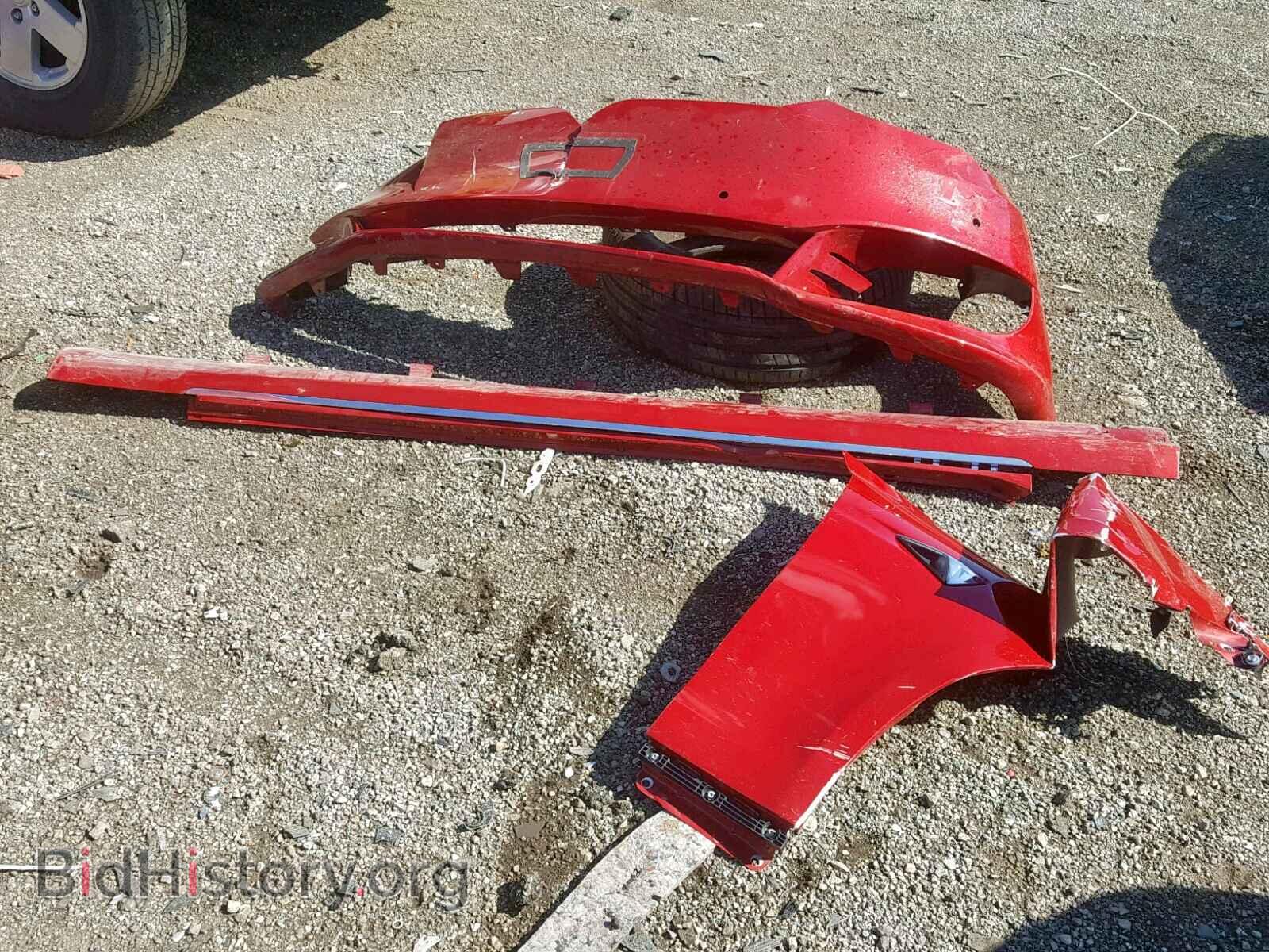 2017 TESLA MODEL S - VIN: 5YJSA1E44HF179020 - Photo 9