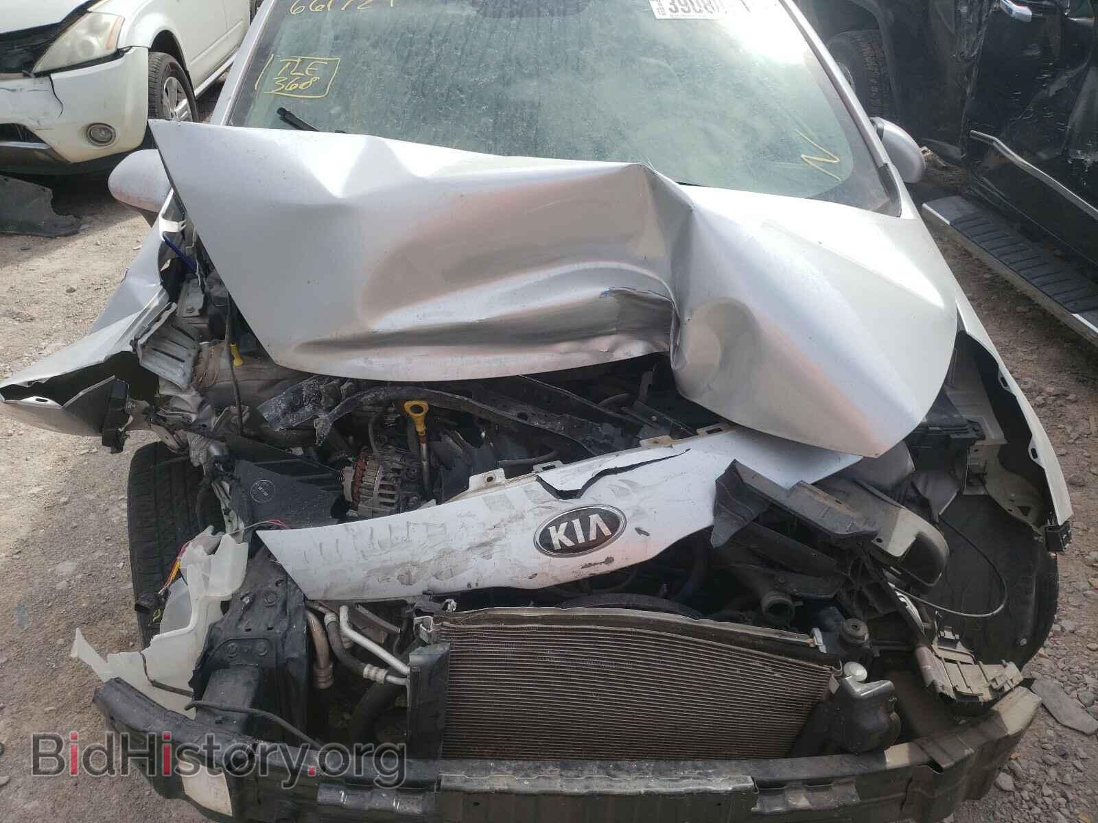 2016 KIA RIO - VIN: KNADM4A39G6661729 - Фото 7