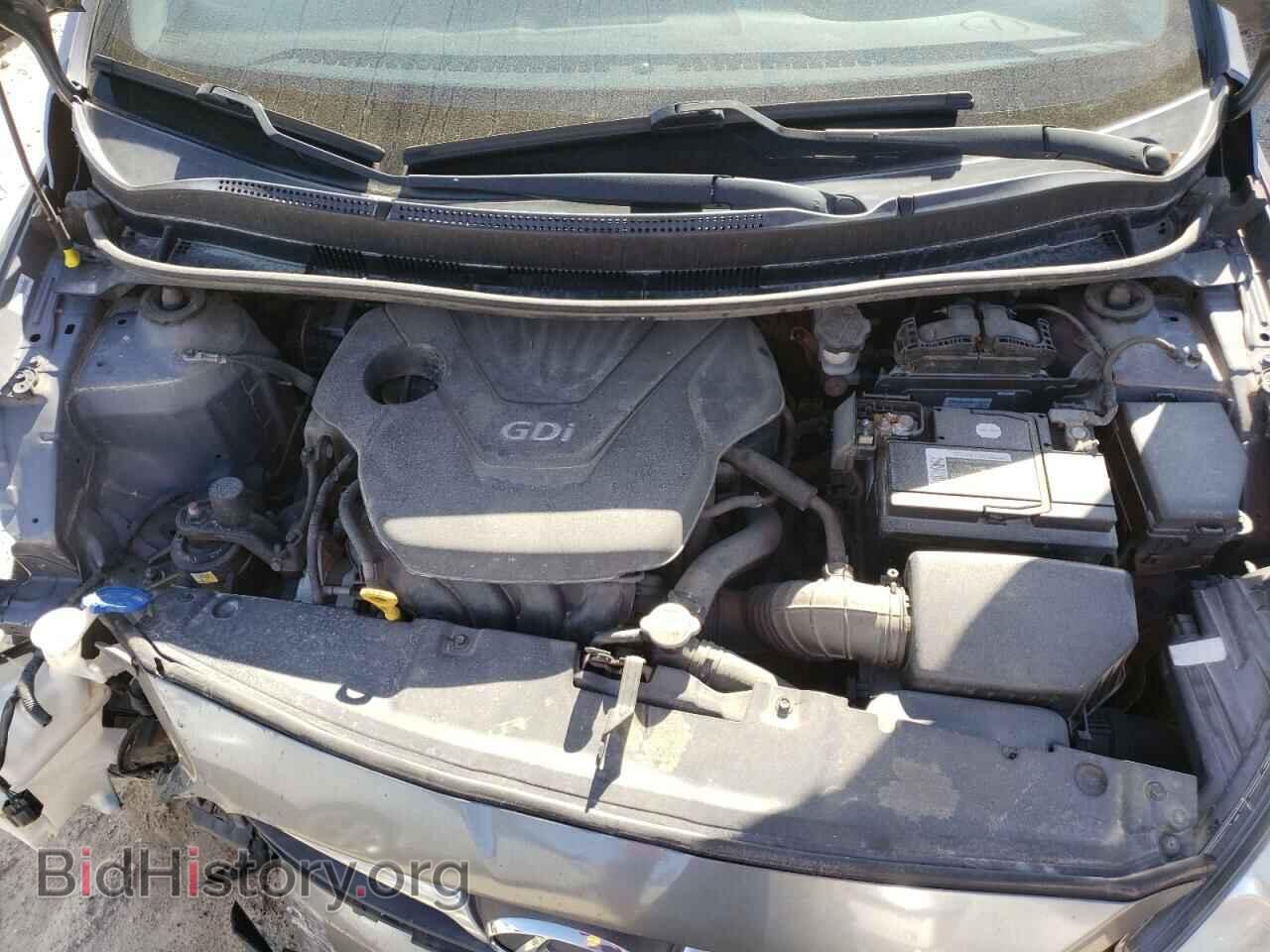 2014 HYUNDAI ACCENT - VIN: KMHCT5AE2EU157911 - Фото 7