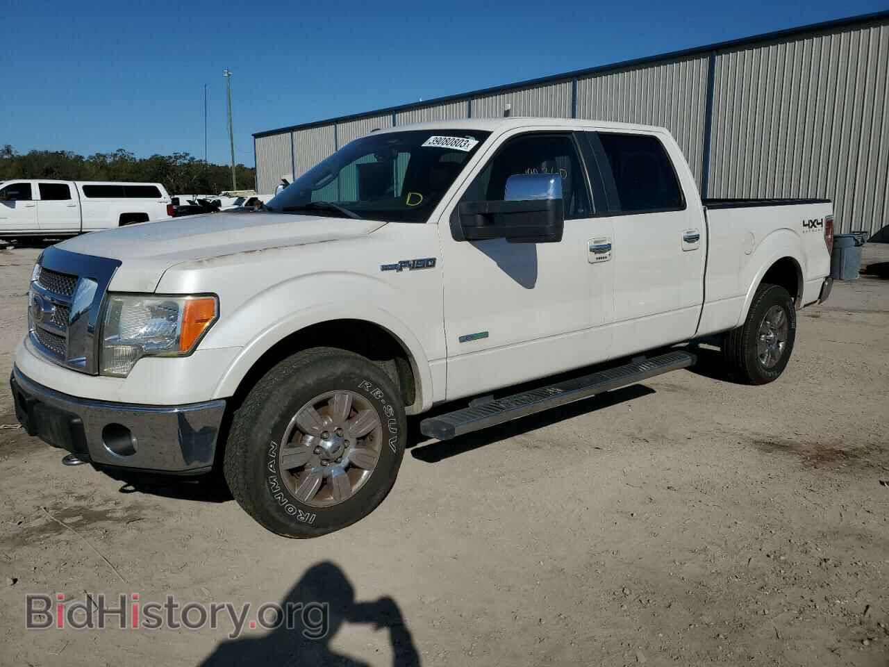 Photo 1FTFW1ET8CFC06959 - FORD F-150 2012