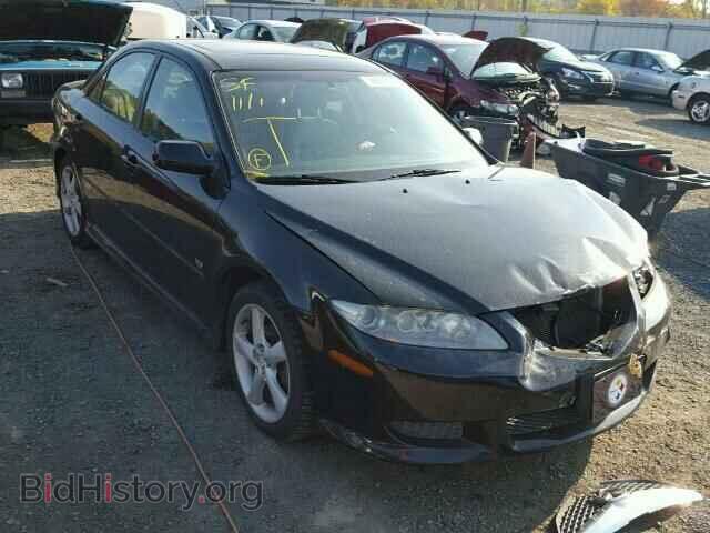 Photo 1YVHP80D455M50559 - MAZDA 6 2005