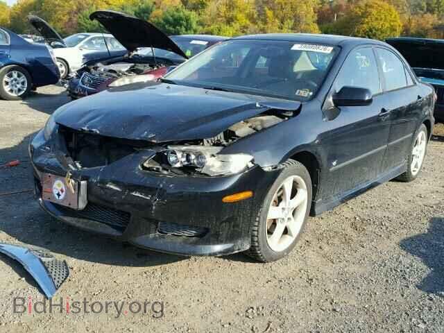 2005 MAZDA 6 - VIN: 1YVHP80D455M50559 - Фото 2