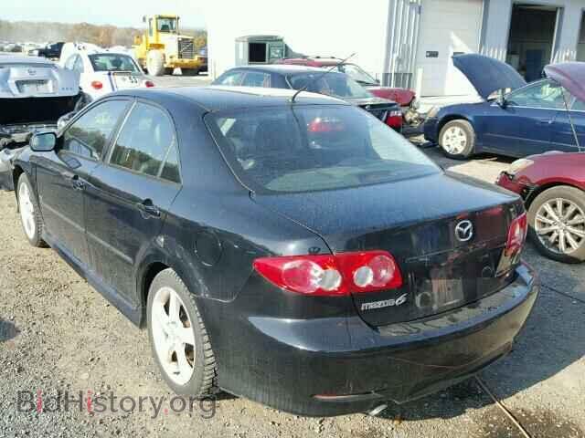 2005 MAZDA 6 - VIN: 1YVHP80D455M50559 - Фото 3