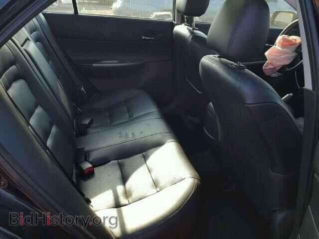 2005 MAZDA 6 - VIN: 1YVHP80D455M50559 - Фото 6