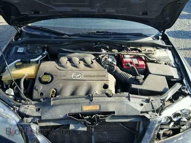 2005 MAZDA 6 - VIN: 1YVHP80D455M50559 - Фото 7