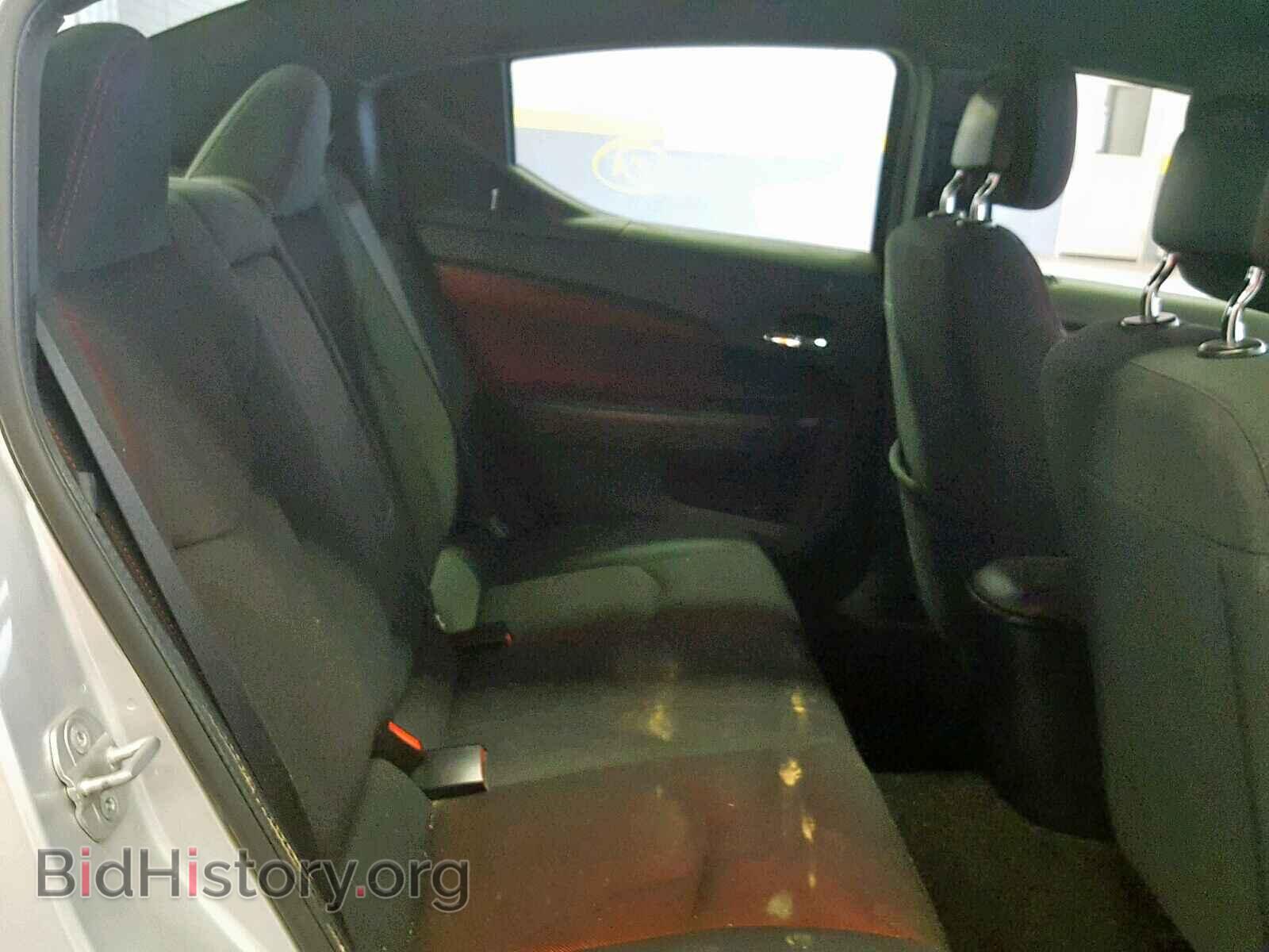 2011 DODGE AVENGER - VIN: 1B3BD1FG2BN526189 - Фото 6