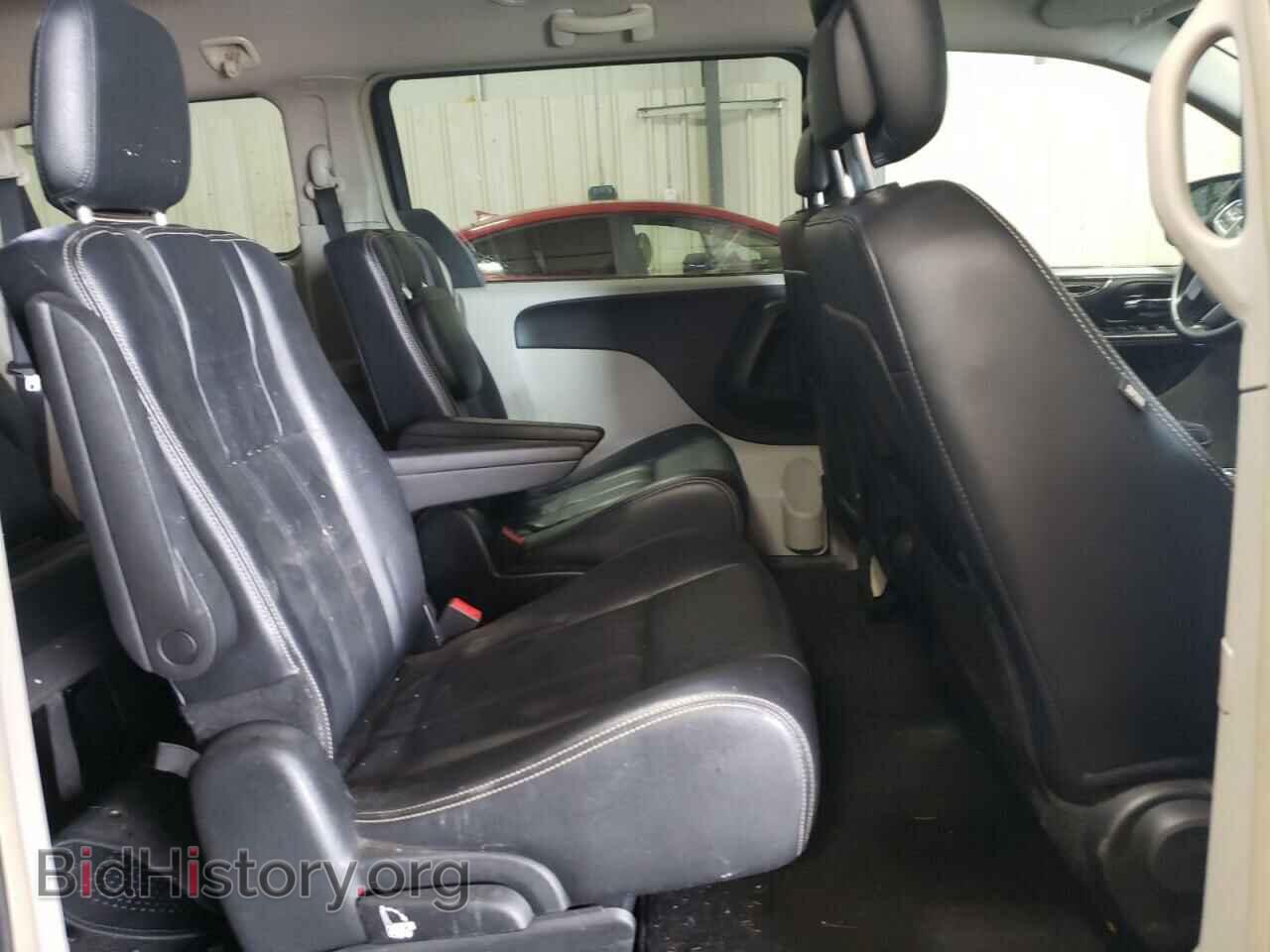 2014 CHRYSLER MINIVAN - VIN: 2C4RC1BGXER221293 - Фото 11