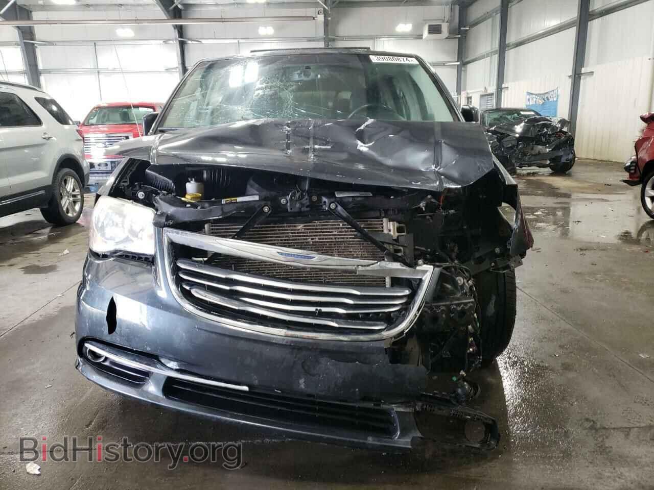 2014 CHRYSLER MINIVAN - VIN: 2C4RC1BGXER221293 - Фото 5