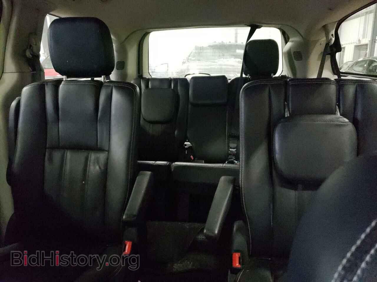 2014 CHRYSLER MINIVAN - VIN: 2C4RC1BGXER221293 - Фото 10