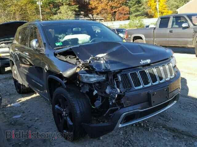 Фотография 1C4RJFBG6EC254206 - JEEP CHEROKEE 2014