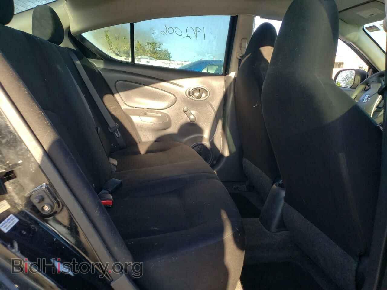 2012 NISSAN VERSA - VIN: 3N1CN7AP6CL868744 - Фото 6