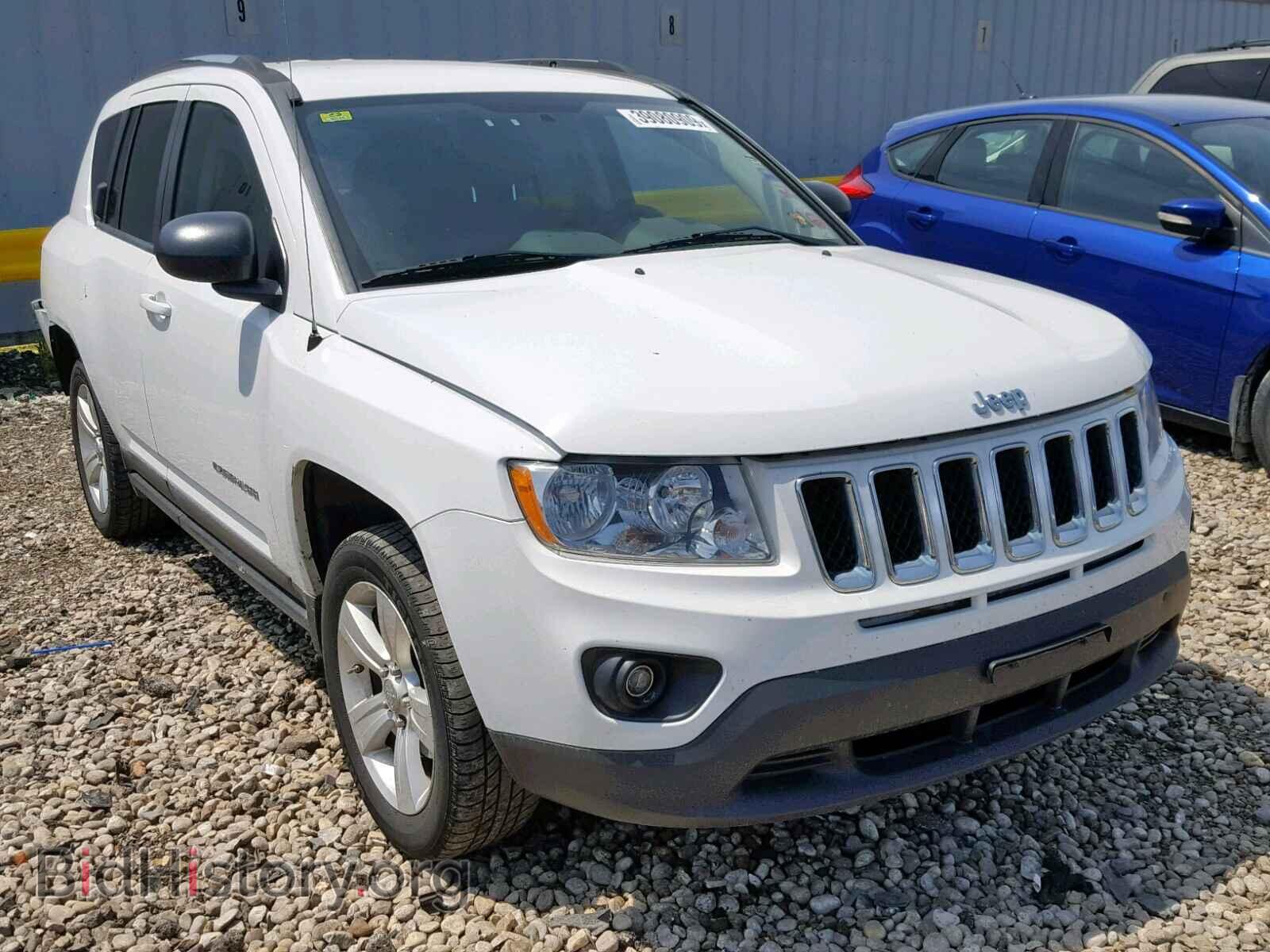 Фотография 1J4NF1FB5BD258409 - JEEP COMPASS SP 2011