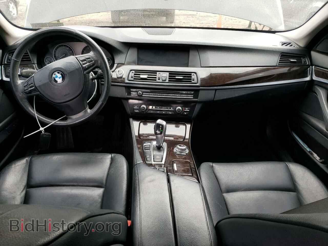 2012 BMW 5 SERIES - VIN: WBAFU7C59CDU58273 - Фото 8