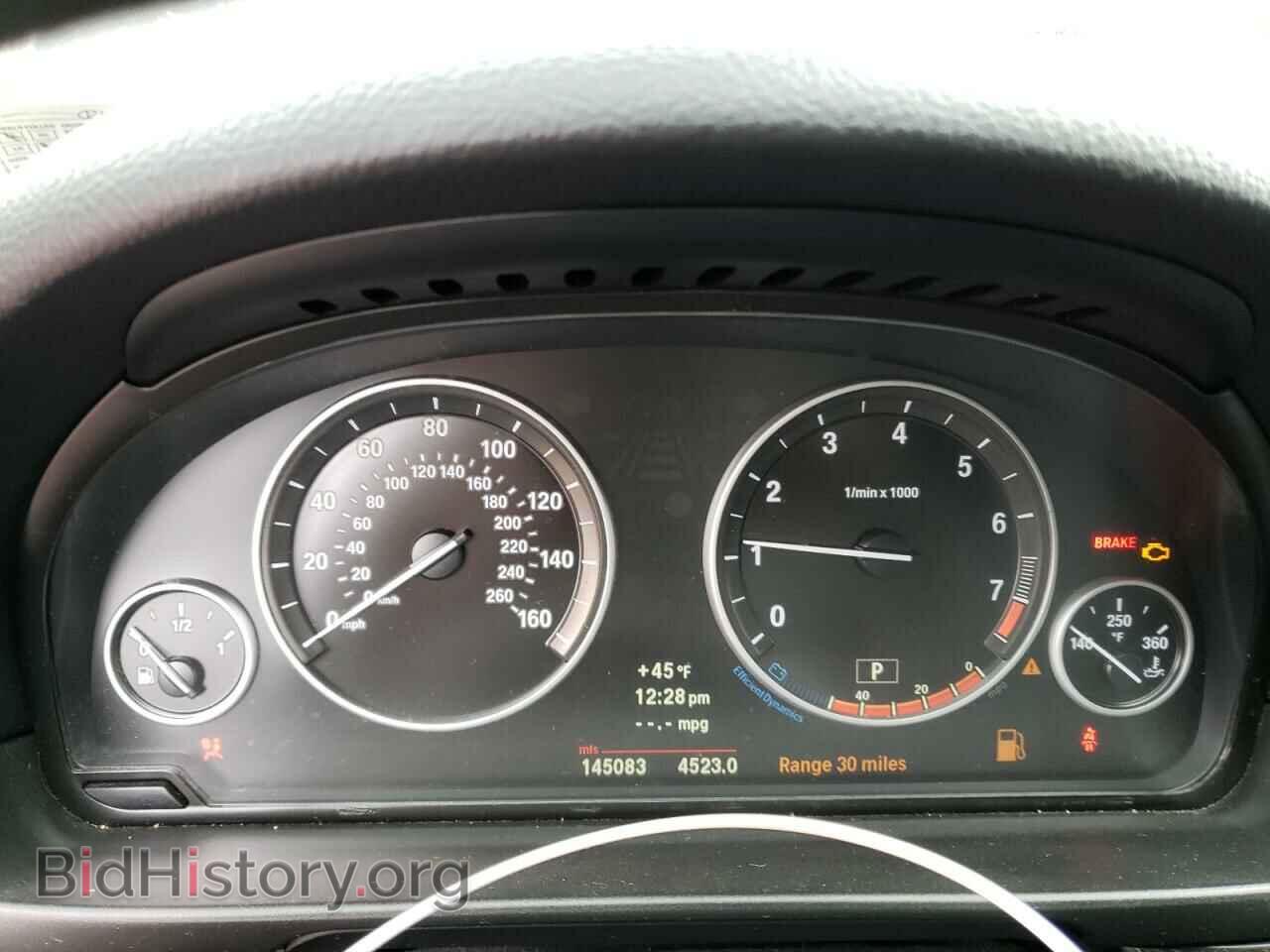 2012 BMW 5 SERIES - VIN: WBAFU7C59CDU58273 - Фото 9