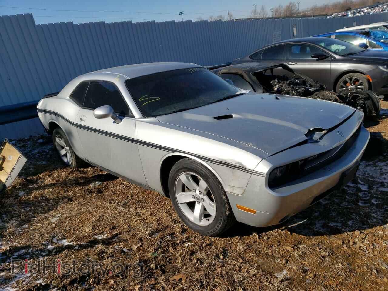 2010 DODGE CHALLENGER - VIN: 2B3CJ4DV3AH282107 - Photo 4