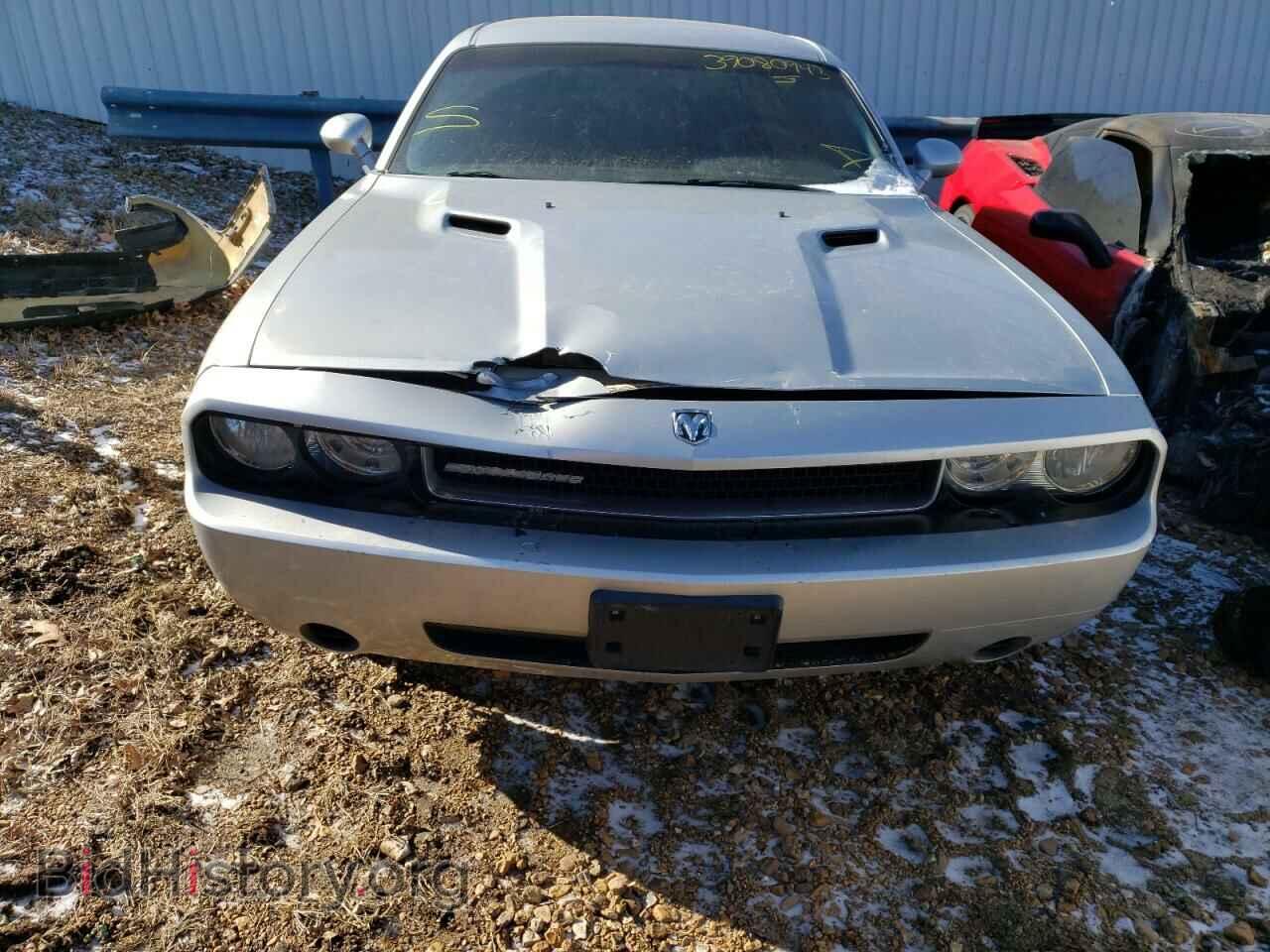 2010 DODGE CHALLENGER - VIN: 2B3CJ4DV3AH282107 - Photo 5