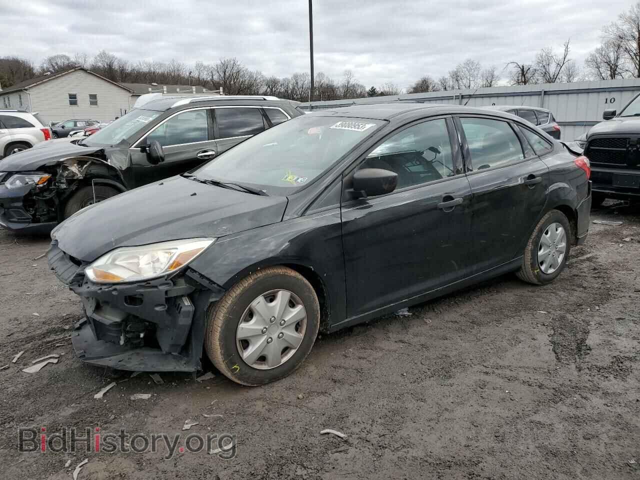 Photo 1FADP3E21EL415896 - FORD FOCUS 2014