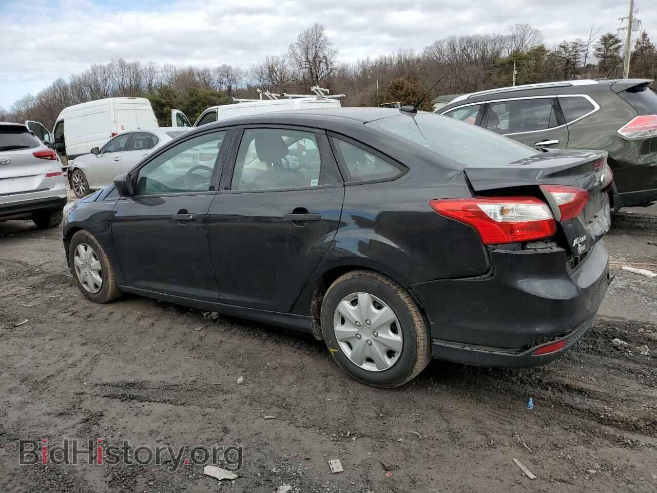 2014 FORD FOCUS - VIN: 1FADP3E21EL415896 - Photo 2