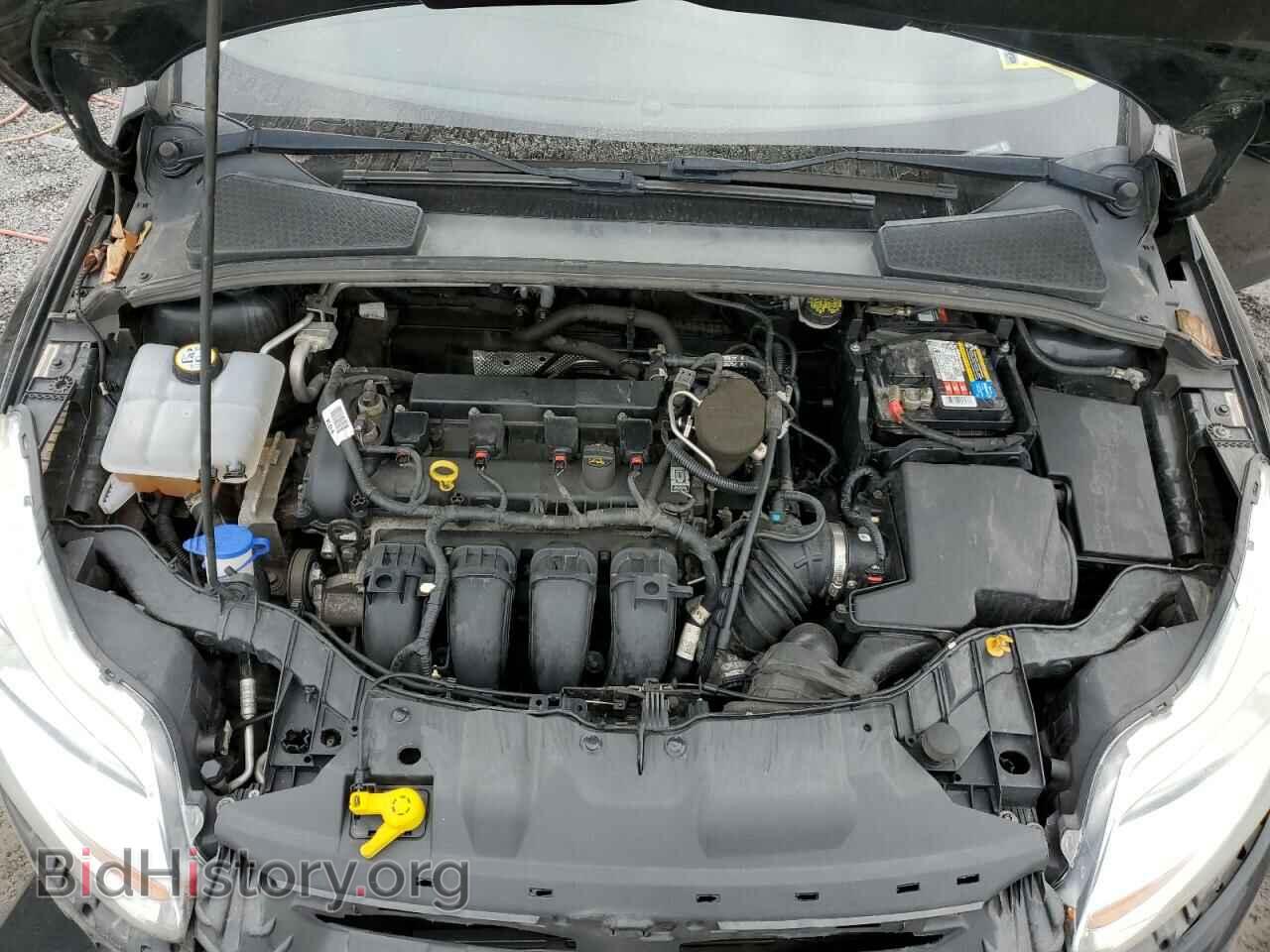2014 FORD FOCUS - VIN: 1FADP3E21EL415896 - Photo 11