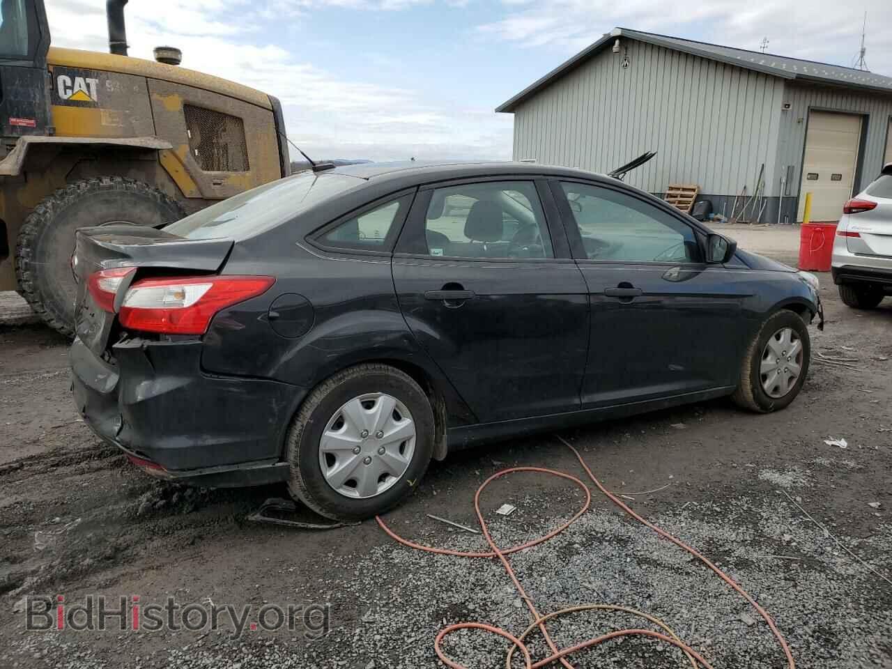 2014 FORD FOCUS - VIN: 1FADP3E21EL415896 - Photo 3