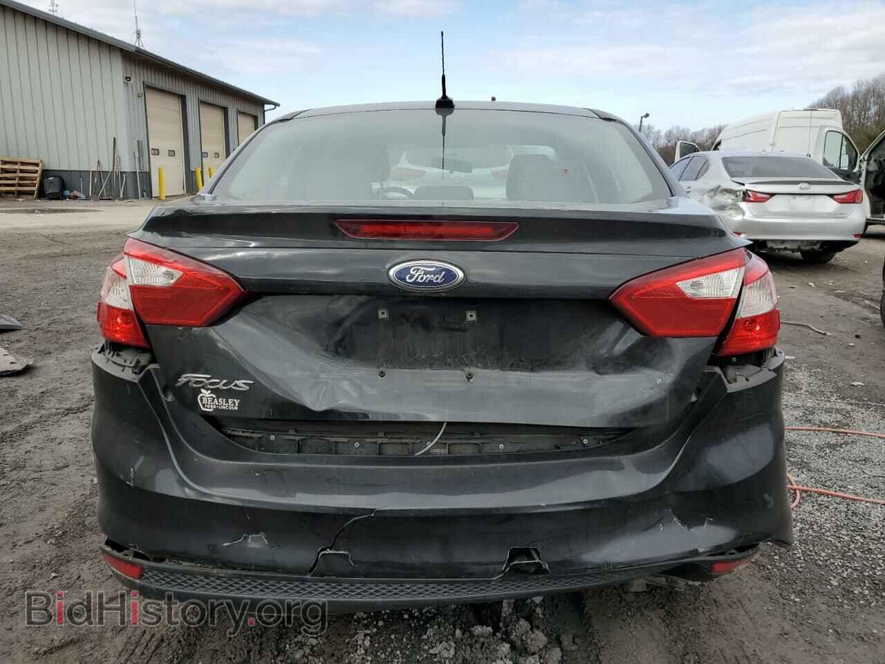2014 FORD FOCUS - VIN: 1FADP3E21EL415896 - Photo 6