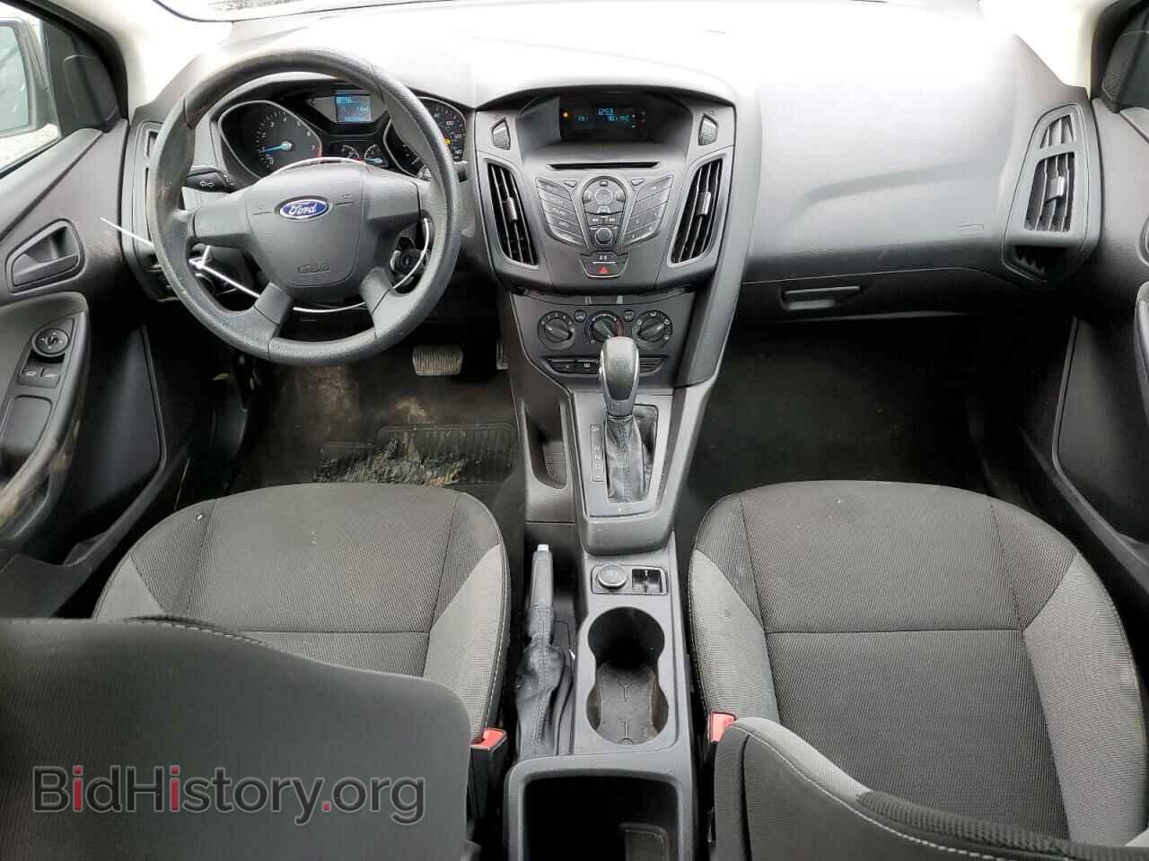 2014 FORD FOCUS - VIN: 1FADP3E21EL415896 - Photo 8