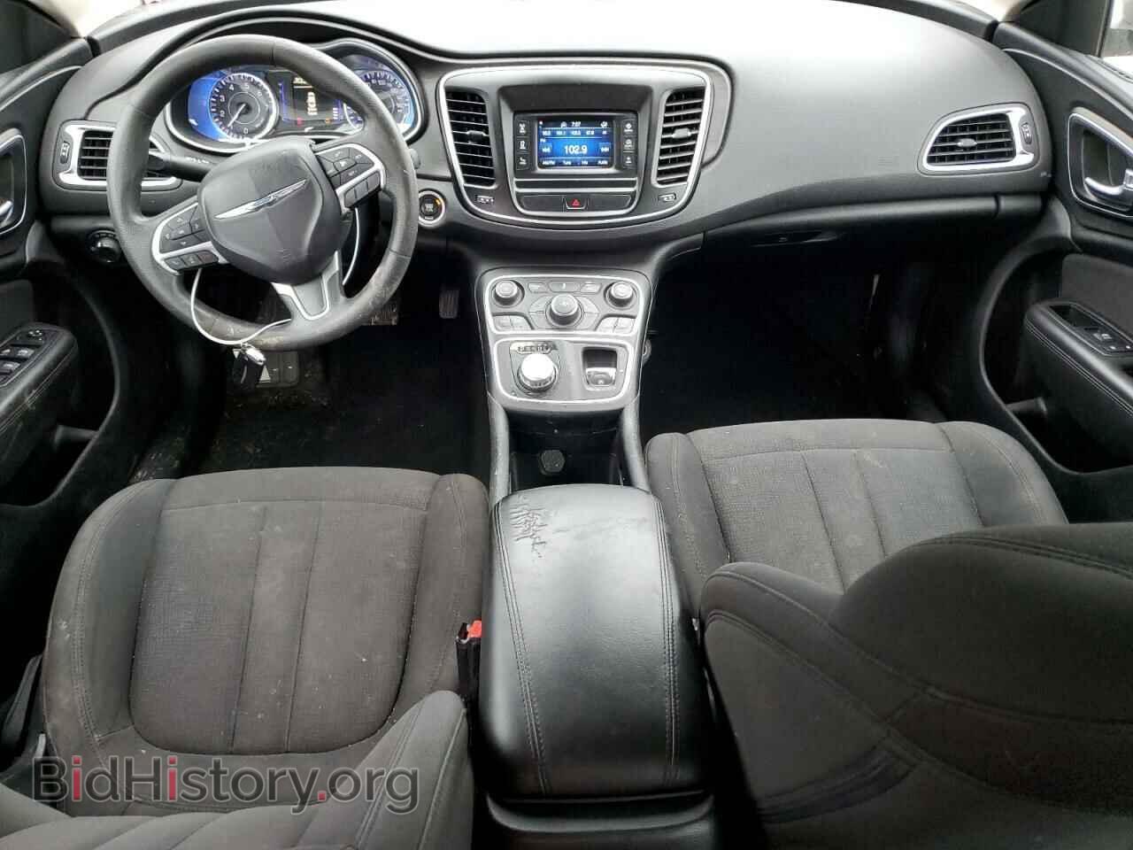 2016 CHRYSLER 200 - VIN: 1C3CCCAB8GN117221 - Фото 8