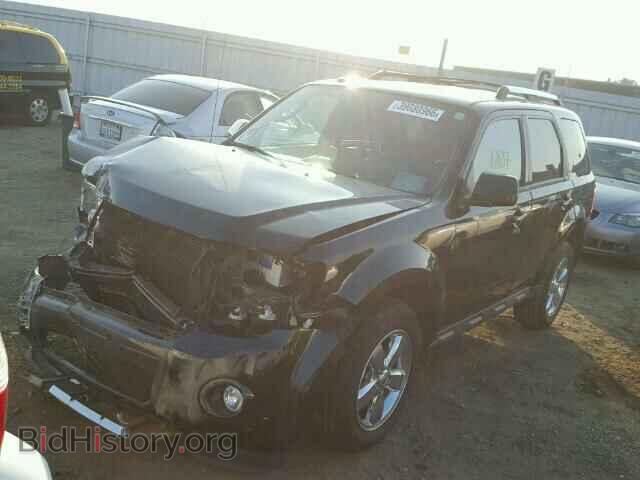 2012 FORD ESCAPE - VIN: 1FMCU0E78CKC45513 - Фото 2