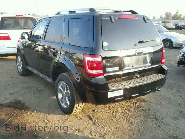 2012 FORD ESCAPE - VIN: 1FMCU0E78CKC45513 - Фото 3