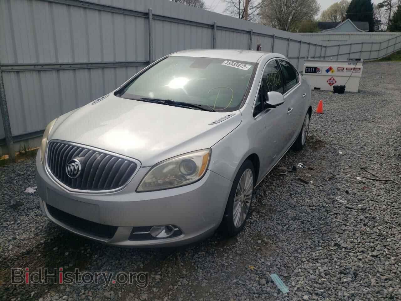 2013 BUICK VERANO - VIN: 1G4PR5SK4D4229243 - Photo 2