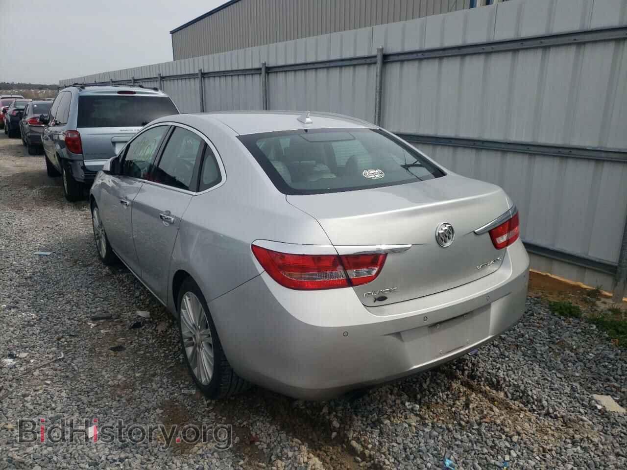 2013 BUICK VERANO - VIN: 1G4PR5SK4D4229243 - Photo 3