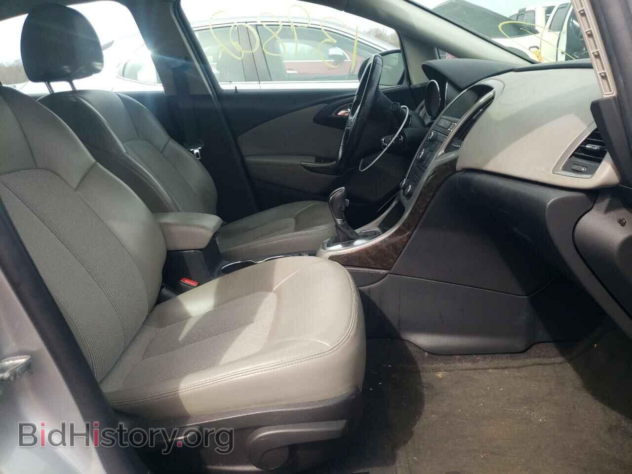 2013 BUICK VERANO - VIN: 1G4PR5SK4D4229243 - Photo 5