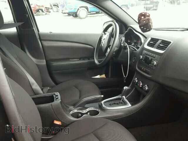 2013 DODGE AVENGER - VIN: 1C3CDZAG6DN747844 - Photo 5