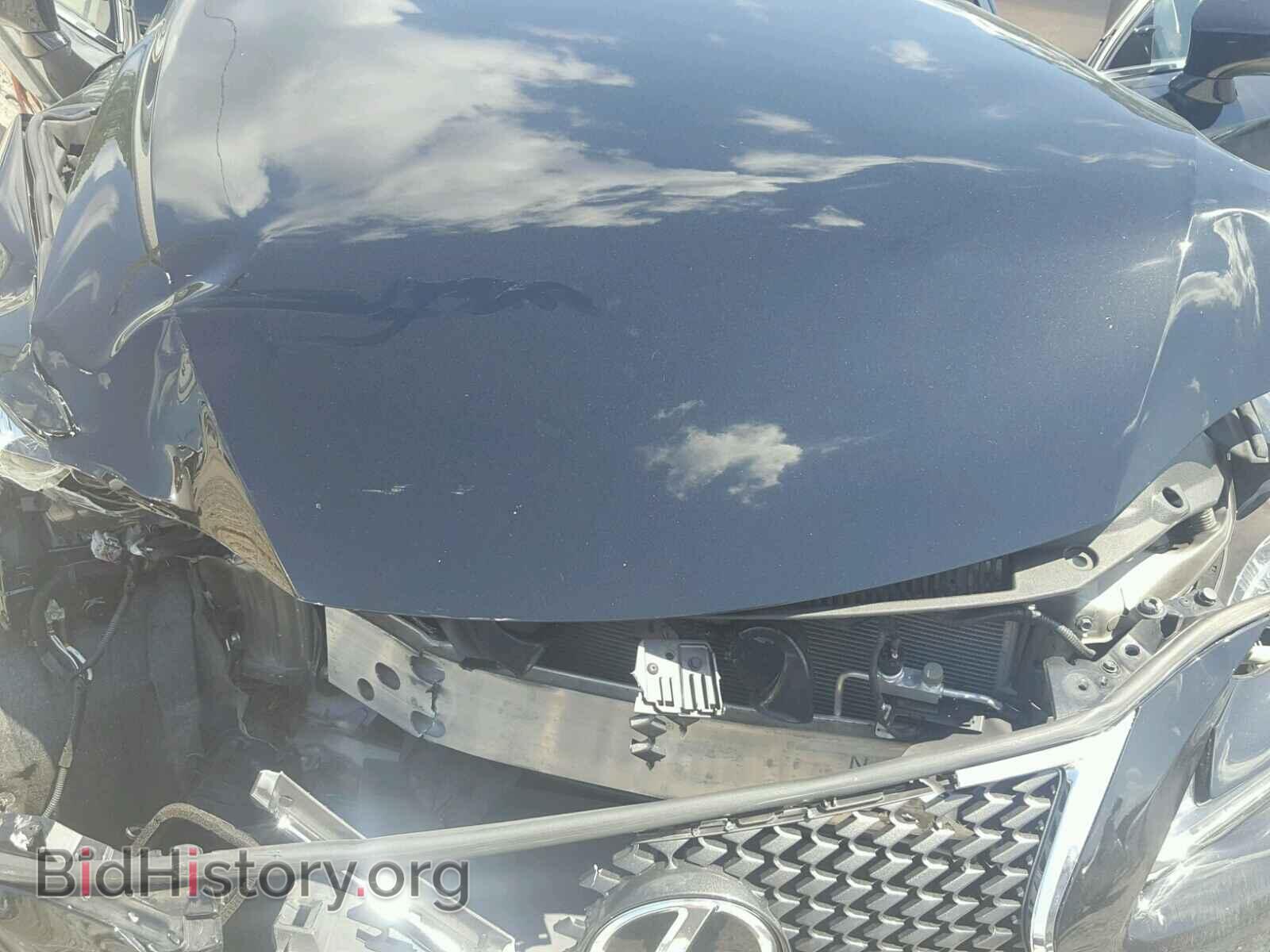 2014 LEXUS IS - VIN: JTHBE1D20E5014274 - Photo 7