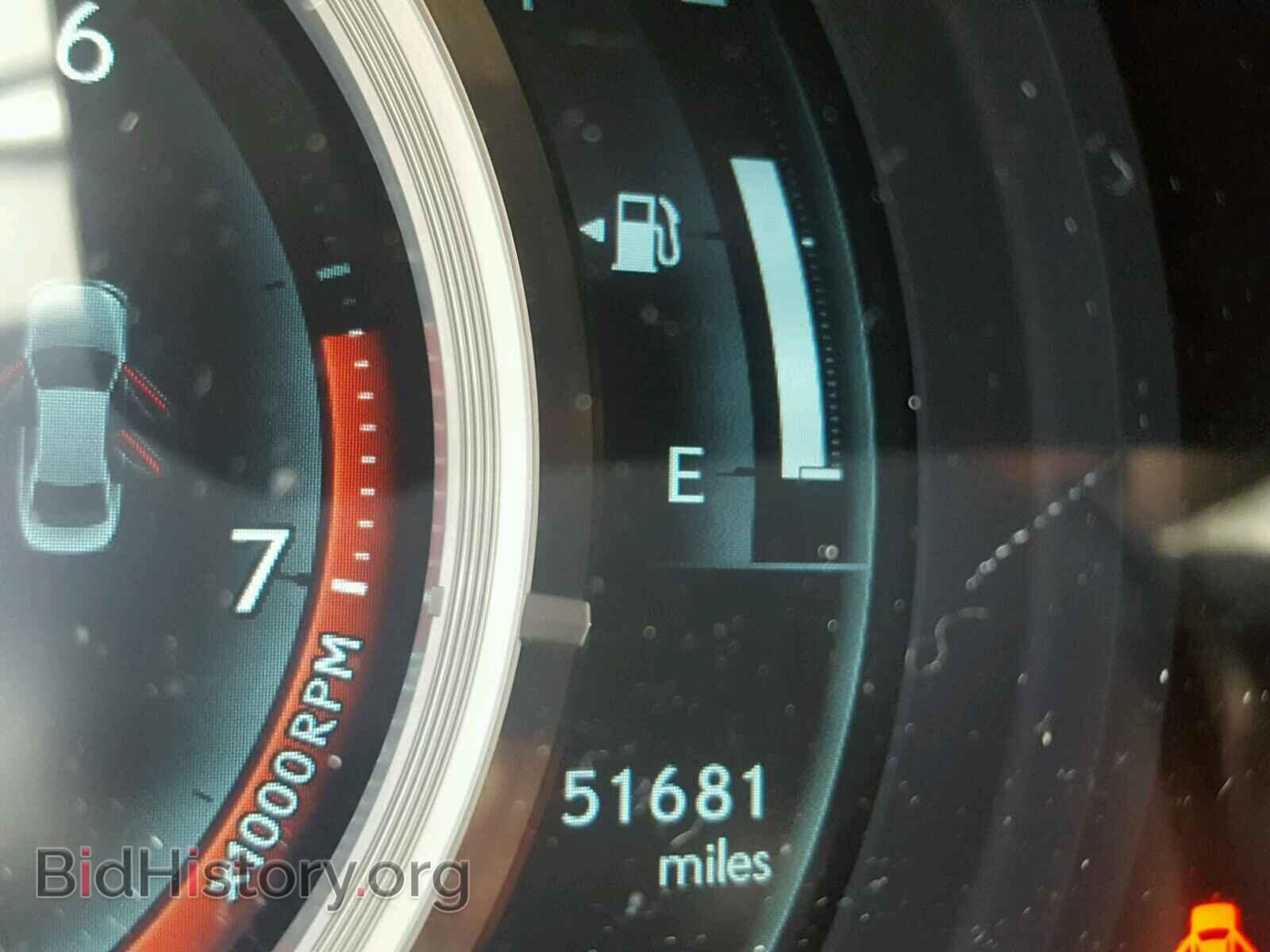 2014 LEXUS IS - VIN: JTHBE1D20E5014274 - Photo 8