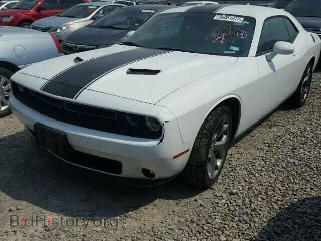 2017 DODGE CHALLENGER - VIN: 2C3CDZAG0HH536072 - Photo 2