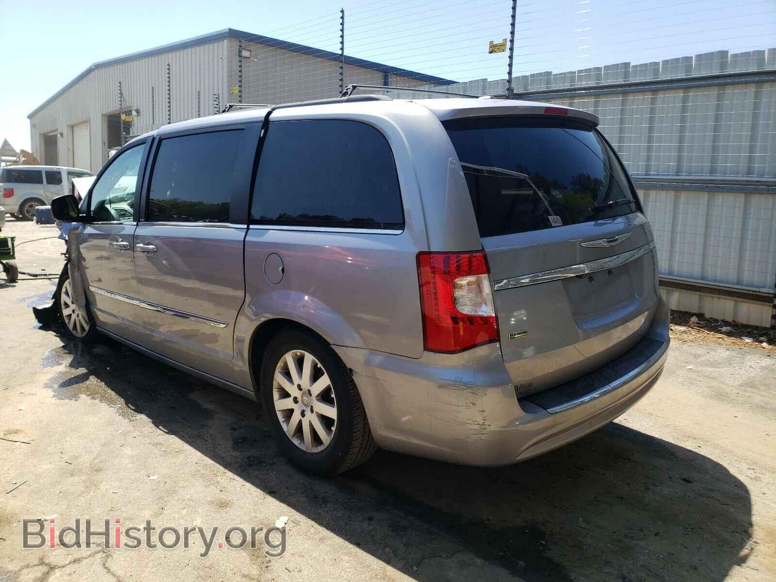 2013 CHRYSLER MINIVAN - VIN: 2C4RC1BG2DR675102 - Фото 3