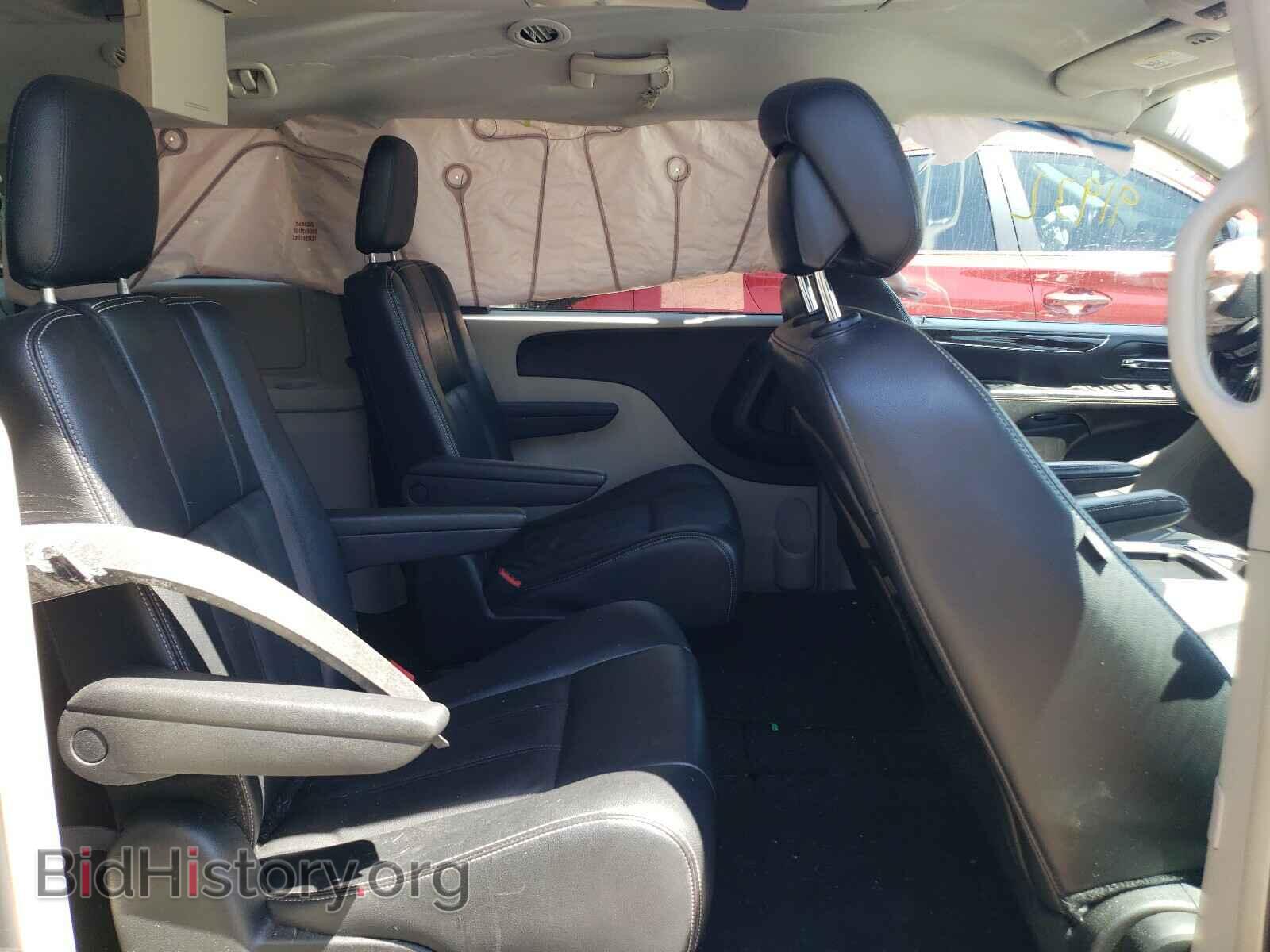 2013 CHRYSLER MINIVAN - VIN: 2C4RC1BG2DR675102 - Фото 6
