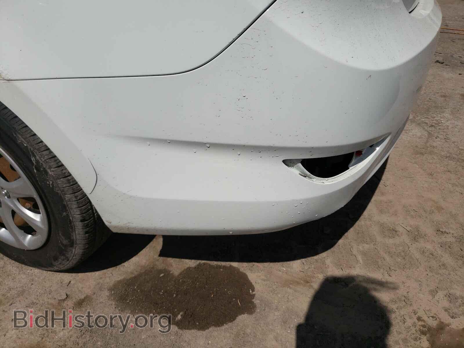 2013 HYUNDAI ACCENT - VIN: KMHCT4AE9DU349576 - Фото 9
