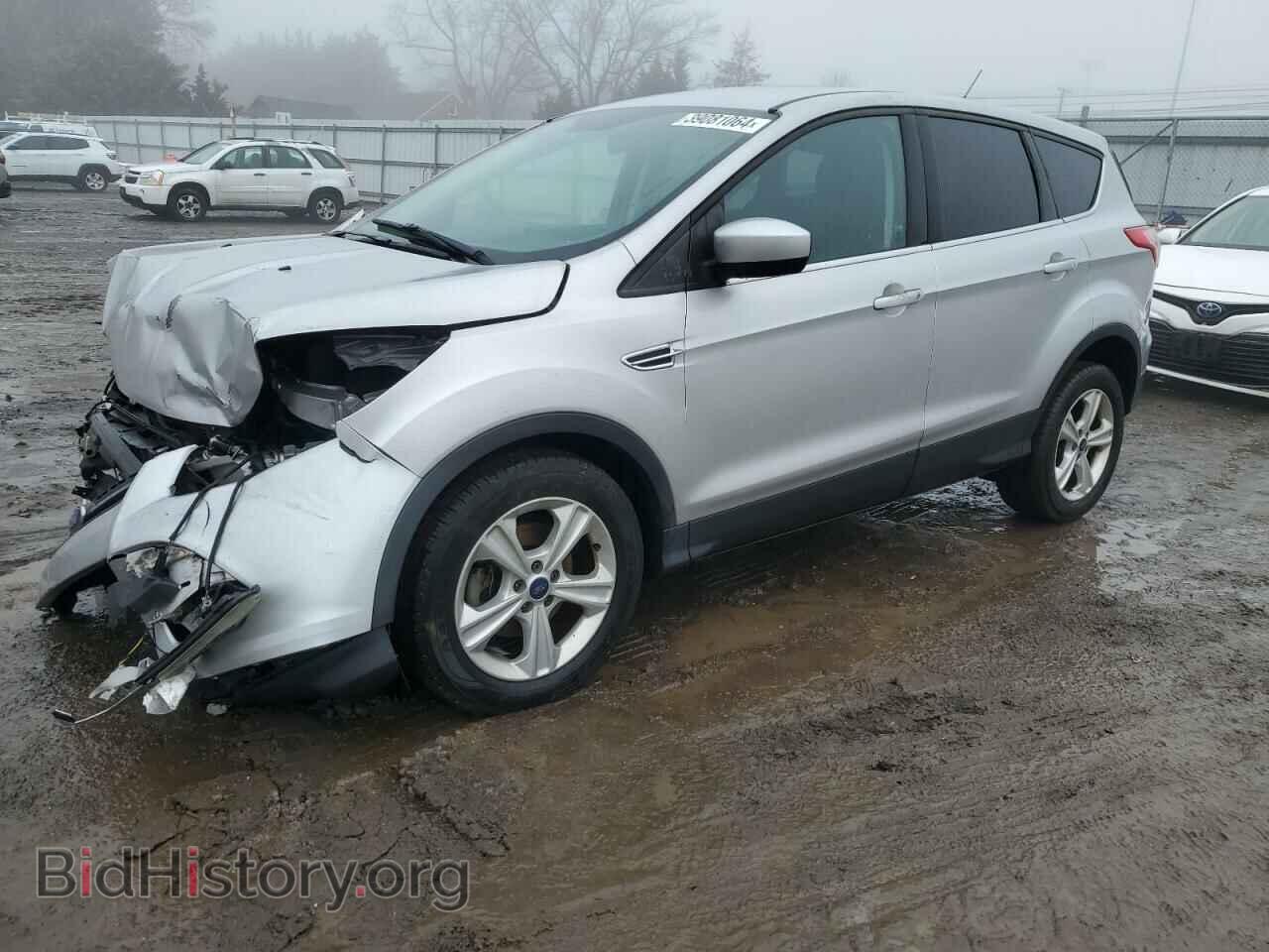Photo 1FMCU0G77GUC81328 - FORD ESCAPE 2016