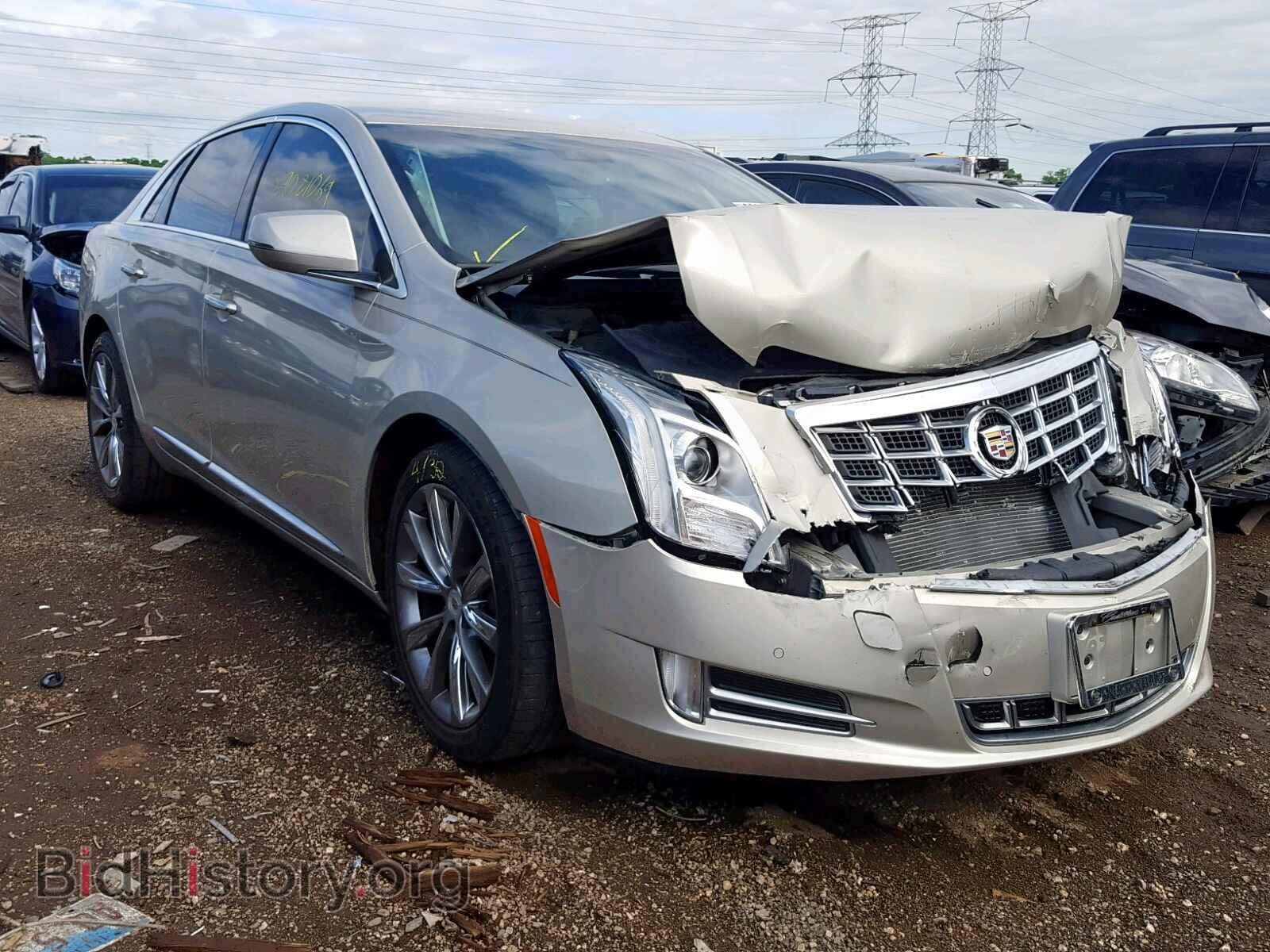 Photo 2G61P5S36D9232265 - CADILLAC XTS 2013