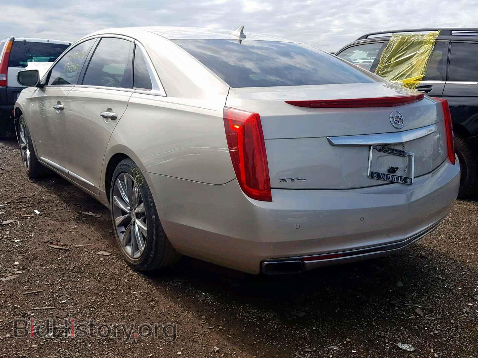 2013 CADILLAC XTS - VIN: 2G61P5S36D9232265 - Фото 3